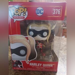 Funko Pop Harley Quinn